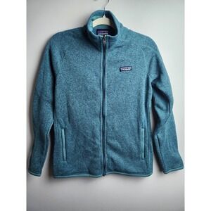 Patagonia Women's Better Sweater Fleece Full Zip Jacket